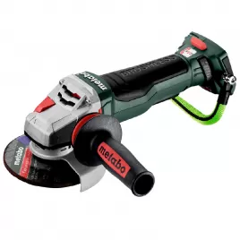 Aku úhlová bruska 18V bez aku WPBA 18 LTX BL 15-125 Quick, mB Metabo 601734840