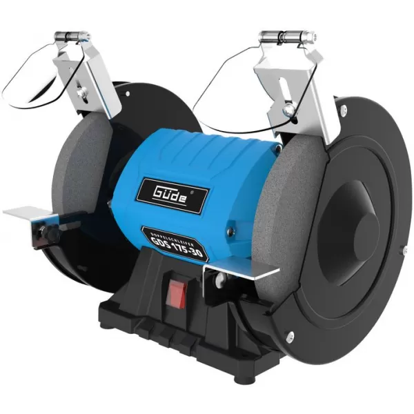 Stolní dvoukotoučová bruska Güde GDS 175-30 55236