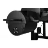 Gril na dřevěné uhlí s udírnou G21 Kentucky BBQ