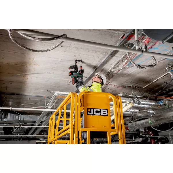 Aku kombinované kladivo 18V bez aku KH 18 LTX BL 24 Q Set, mB Metabo 601714900