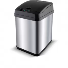 Bezdotykový koš 30L USB SENSOR LAMART LT8091