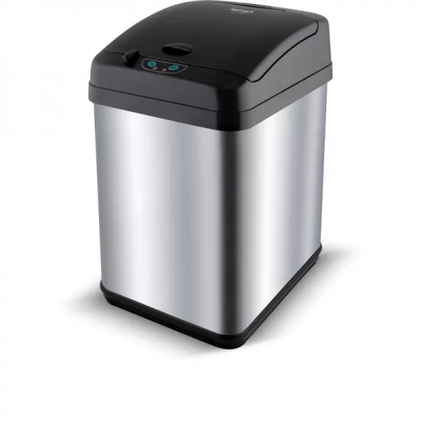 Bezdotykový koš 30L USB SENSOR LAMART LT8091