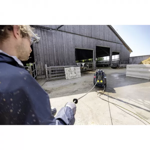 Vysokotlaký čistič HDS 10/21-4 MXA Kärcher 1.071-938.0