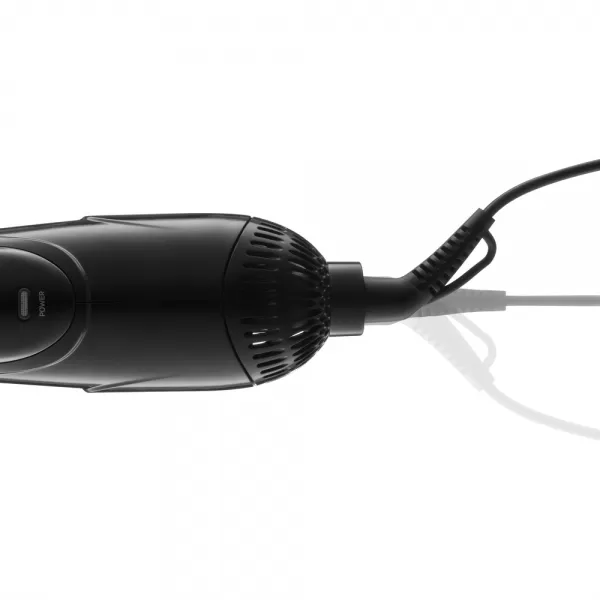 Horkovzdušná kulma SENCOR SHS 8401BK