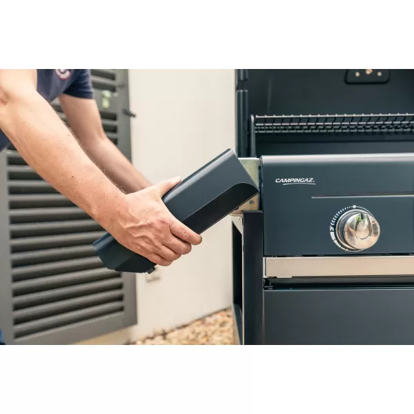 Plynový gril SELECT 4 EXS Campingaz