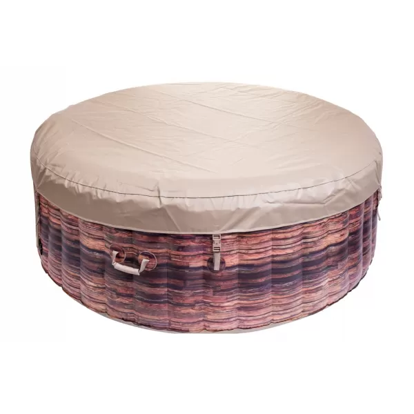 Mobilní (nafukovací) vířivka Belatrix Sorrento 150