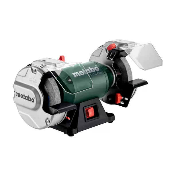 Dvoukotoučová bruska DS 150 Plus Metabo 604160000