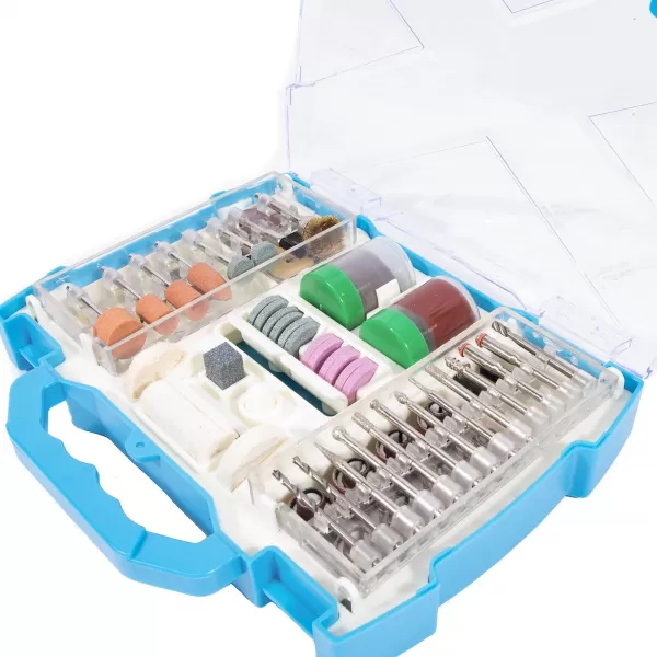 Sada brusných tělísek 146 dílů XTline XT107146