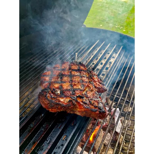 Grilovací rošt 47 cm s grilovací obracečkou GRILLGRATE Kettle