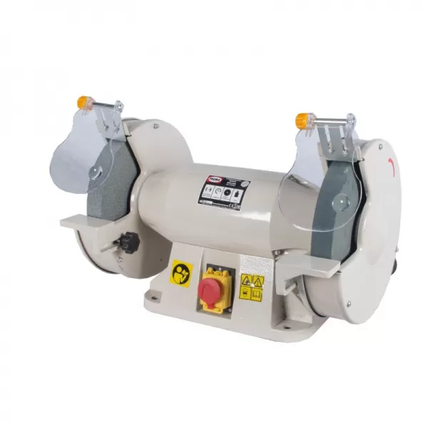 Dvoukotoučová bruska na nástroje PROMA BKS-2500