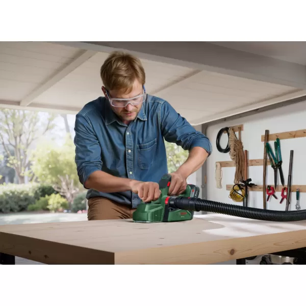 Aku hoblík bez aku 18V PHO 18V-20 Bosch 06032A4200