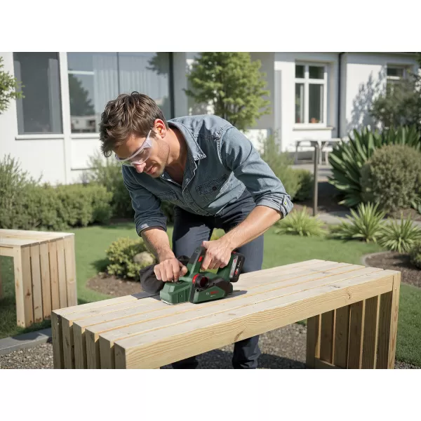 Aku hoblík bez aku 18V PHO 18V-20 Bosch 06032A4200