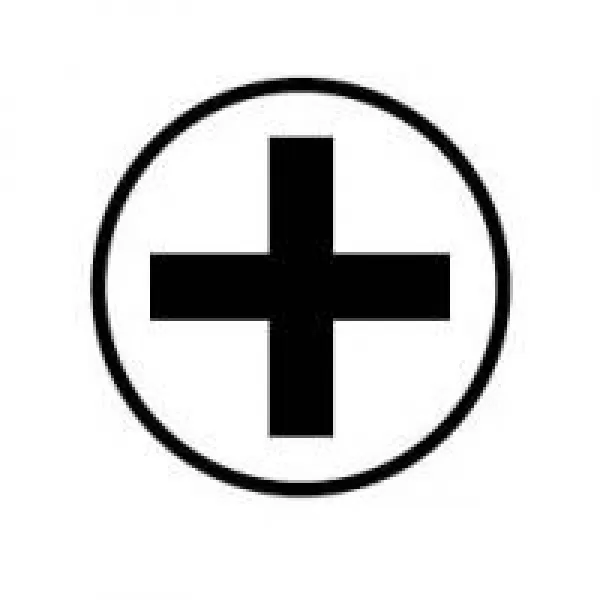 Bit 5/16" 30mm křížový PH2 HONITON HPH8-2