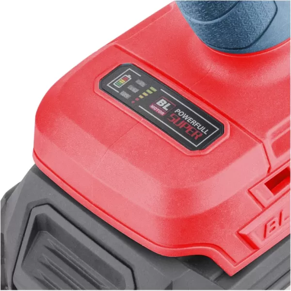 Aku nýtovací pistole 20V/2,0 Ah SHARE20V, BRUSHLESS Extol Premium 8891868