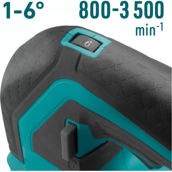 Aku přímočará pila 20V 1x2,0Ah EXTOL INDUSTRIAL 8791824