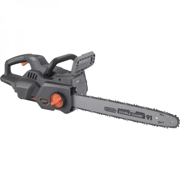 Aku řetězová pila 60V bez aku Extol Industrial 51cm, BRUSHLESS