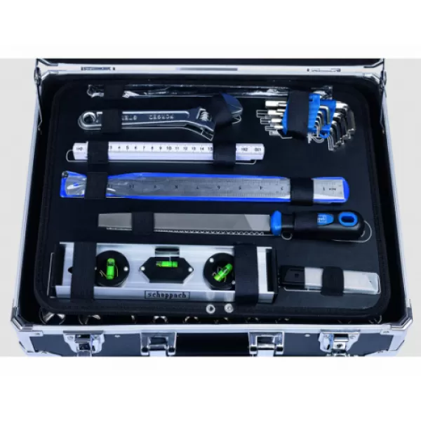 Sada nářadí 141 dílů Scheppach TB 200 5909330900