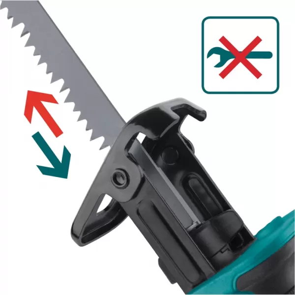 Aku pila ocaska SHARE20V, BRUSHLESS bez aku Extol Industrial 8791829