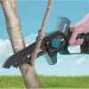 Aku pila řetězová jednoruční 20V/bez aku SHARE20V, BRUSHLESS Extol Industrial 8791923