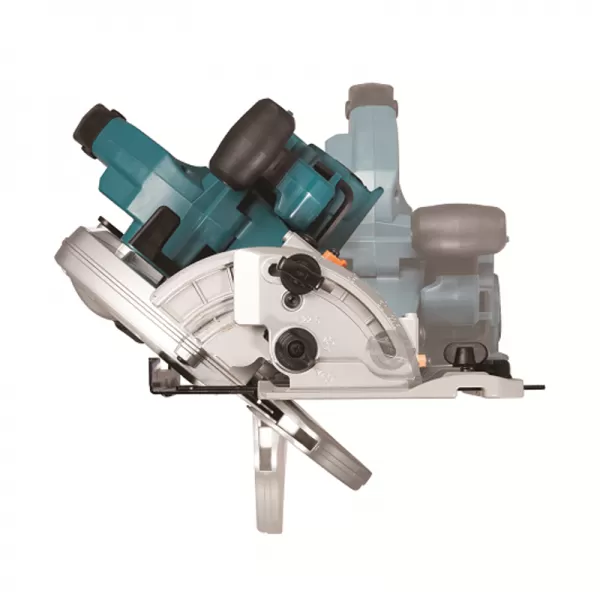 Aku okružní pila s AWS 2x18V bez aku Makita DHS900ZU