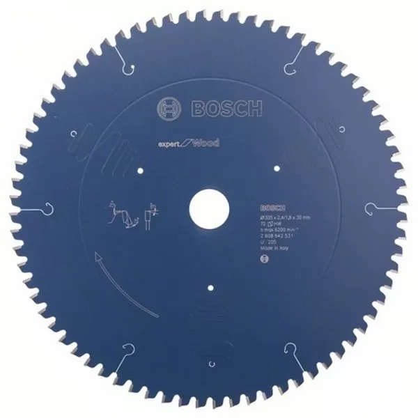 Pilový kotouč Expert for StainlessSteel 355 x 25,4 x 2,5 mm Bosch 2608644283