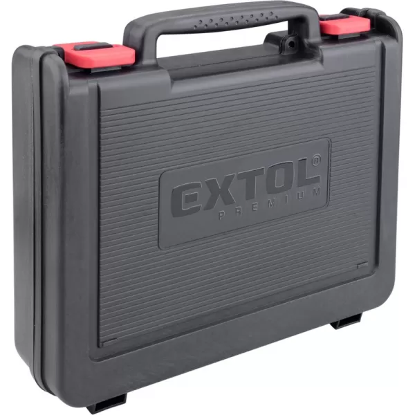 Aku nýtovací pistole 20V/2,0 Ah SHARE20V, BRUSHLESS Extol Premium 8891868