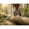 Aku řetězová pila 60V bez aku Extol Industrial 51cm, BRUSHLESS