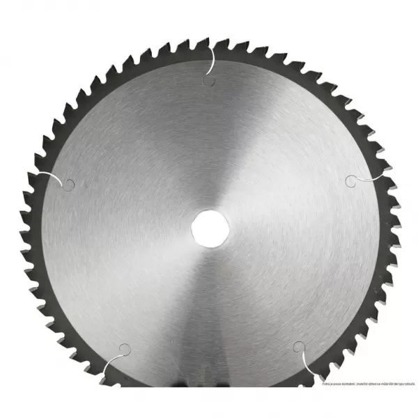Pilový kotouč TCT 305/30, 60 zubů Scheppach