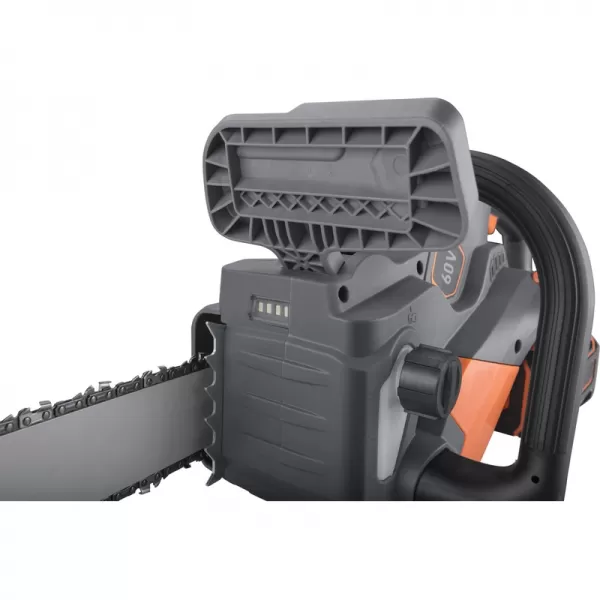 Aku řetězová pila 60V bez aku Extol Industrial 51cm, BRUSHLESS