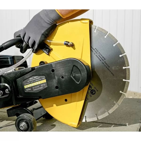 Řezačka betonu GBTS 350.1 Güde 55568