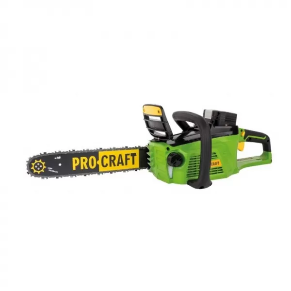 Aku ruční pila 40V bez aku PROCRAFT PKA40Li