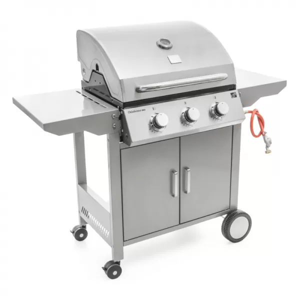 Plynový gril G21 Oklahoma BBQ Premium Line 3 hořáky + zdarma redukční ventil