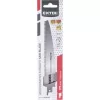 Plátek na dřevo rovný do pily ocasky, 175x24x1,2mm (d/v/tl), CrV Extol Industrial 8706103