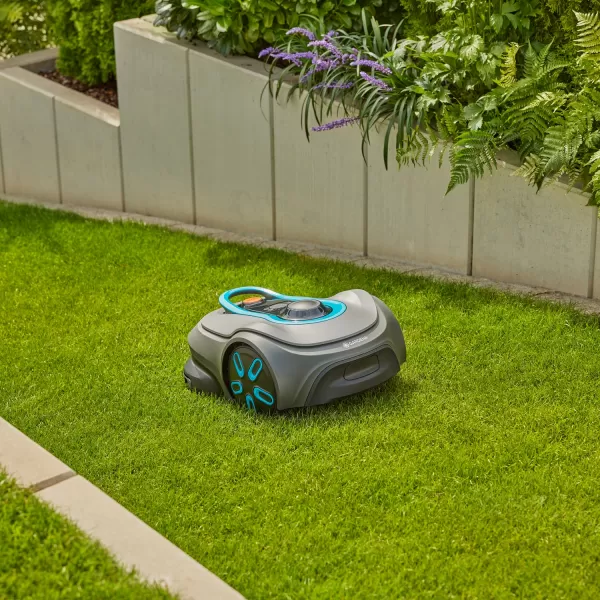 Robotická sekačka Smart SILENO Free 600 m2 Gardena 19921-32