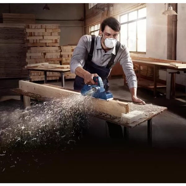 Hoblík Bosch GHO 6500 Professional