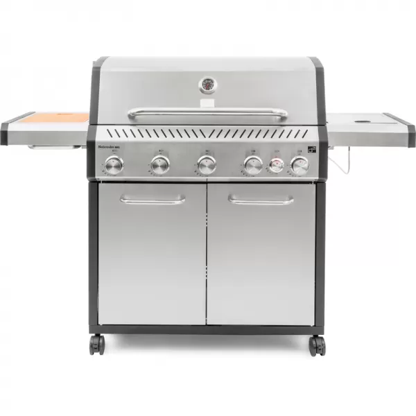 Plynový gril G21 Nebraska BBQ Premium line, 6 hořáků 6390309