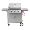Plynový gril G21 Oklahoma BBQ Premium Line 3 hořáky + zdarma redukční ventil