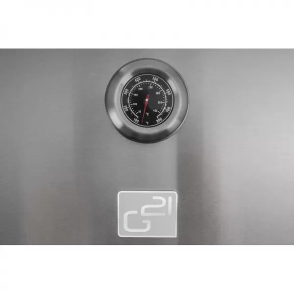 Plynový gril G21 Oklahoma BBQ Premium Line 3 hořáky + zdarma redukční ventil