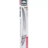 Plátek na dřevo oblý do pily ocasky, 283x30x1,2mm (d/š/tl), CrV Extol Industrial 8706115