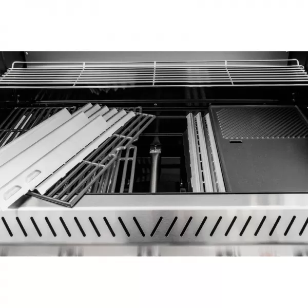 Plynový gril G21 Nebraska BBQ Premium line, 6 hořáků 6390309