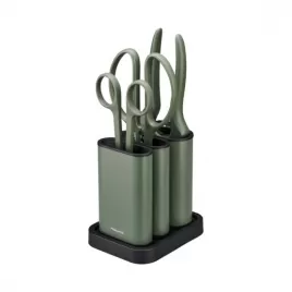 Plant Care sada nůžek s pouzdry, 3 ks Fiskars 1075317