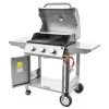 Plynový gril G21 Oklahoma BBQ Premium Line 3 hořáky + zdarma redukční ventil