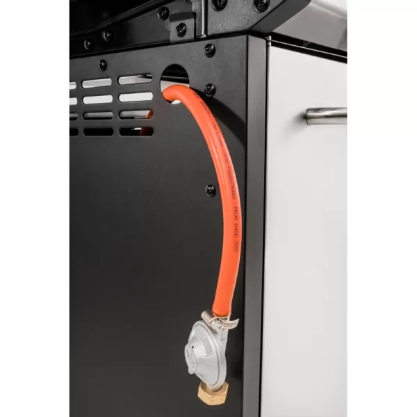 Plynový gril G21 Nebraska BBQ Premium line, 6 hořáků 6390309