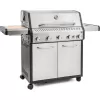 Plynový gril G21 Nebraska BBQ Premium line, 6 hořáků 6390309