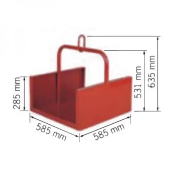 Dopravní plošina CAMAC