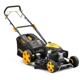 Multifunkční travní sekačka s pojezdem 4v1 Riwall PRO RPM 5355
