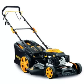 Multifunkční travní sekačka 4 v 1 s pojezdem Riwall PRO RPM 5135 PM12B1901009B