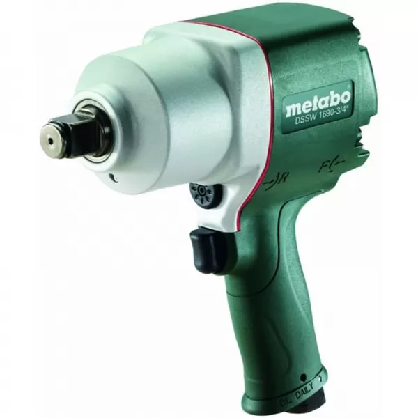 Pneumatický rázový utahovák Metabo DSSW 1690-3/4"