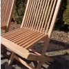 Stolová sestava TEAK POHODA SET 4