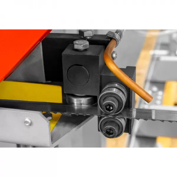 Kmenová pásová pila na dřevo 400V Holzmann BBS350